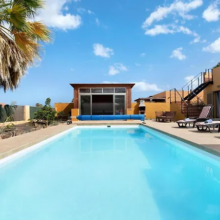 Hotel Teresa Caleta De Fuste